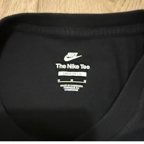 Nike Y2K Rhinestone Tee - Picture 5 of 5